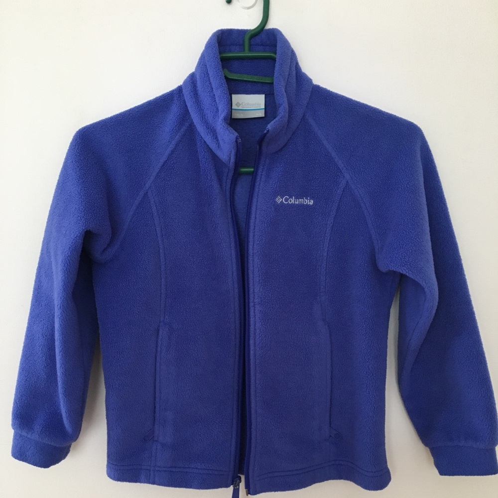 Columbia fleece jacket